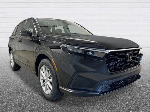 New 2026 Honda CR-V EX image 9