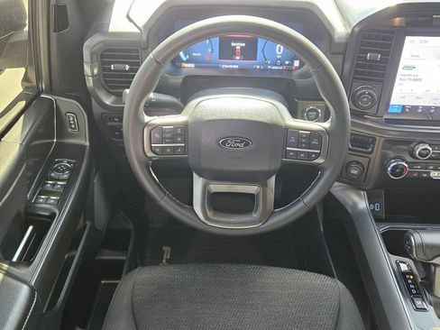 Used 2024 Ford F150 XLT w/ Equipment Group 302A MID image 6