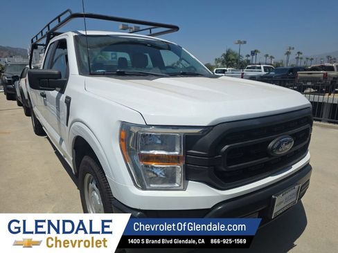 Used 2022 Ford F150 XL w/ Equipment Group 101A High RWD image 7