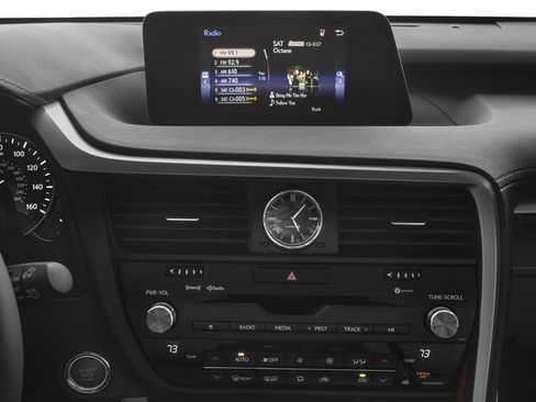 Used 2016 Lexus RX 350 F Sport image 9