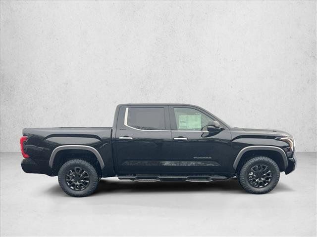 New 2025 Toyota Tundra Limited AWD/4WD image 2