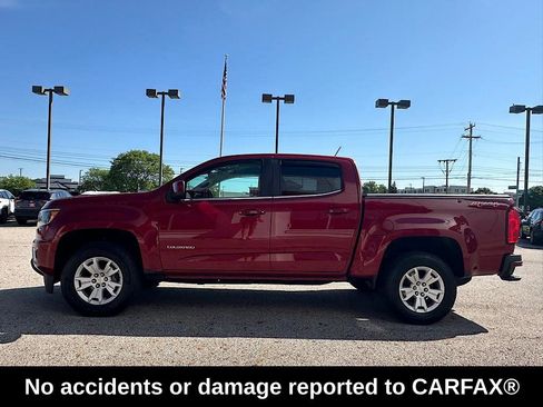 Used 2019 Chevrolet Colorado LT w/ LT Convenience Package AWD/4WD image 2