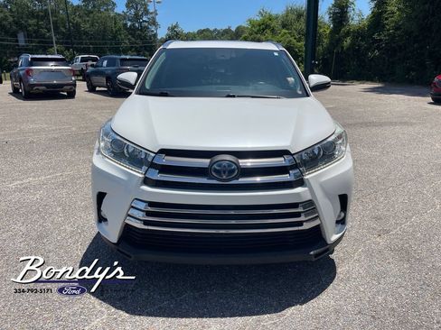 Used 2019 Toyota Highlander Limited AWD/4WD image 2