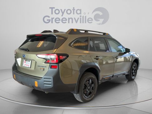 Used 2024 Subaru Outback Wilderness w/ Wilderness Package AWD/4WD image 6