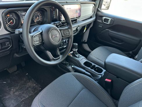 New 2026 Jeep Wrangler Sport image 10