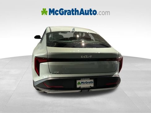 New 2025 Kia K4 LXS image 4