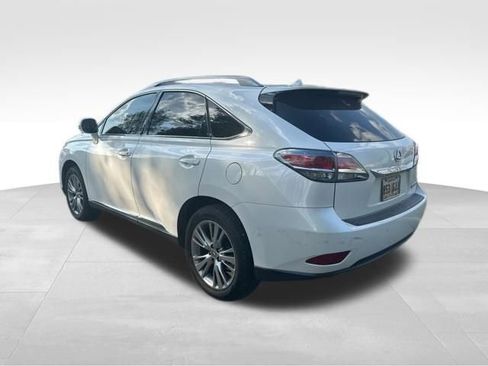 Used 2013 Lexus RX 350 FWD w/ Premium Pkg image 6