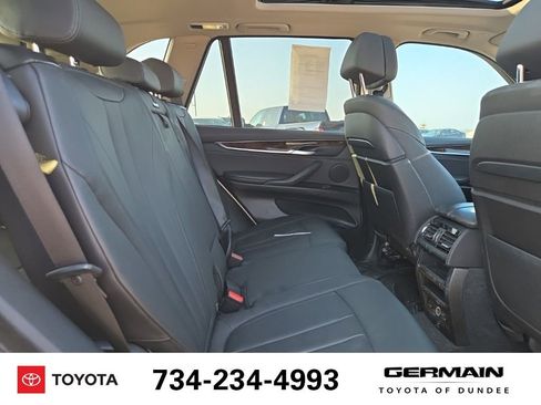 Used 2015 BMW X5 xDrive50i AWD/4WD image 21