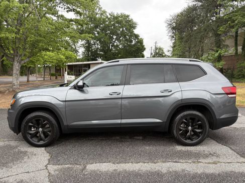 Used 2018 Volkswagen Atlas SE FWD image 8