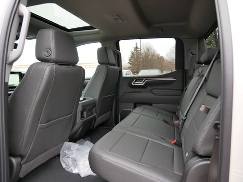 New 2026 Chevrolet Silverado 1500 RST w/ RST All Star Premium Package image 12