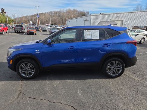 Used 2021 Kia Seltos LX image 6