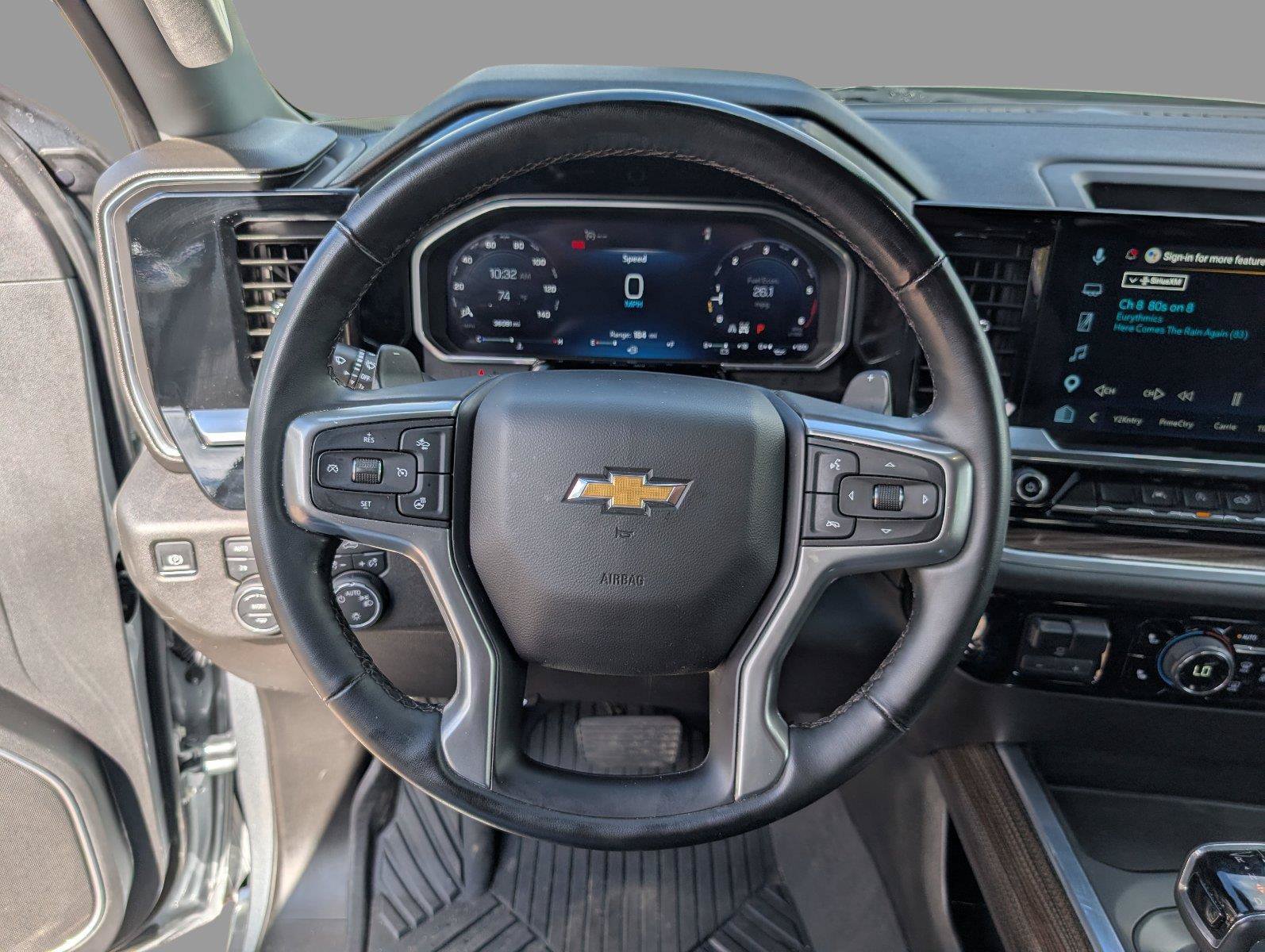Used 2026 Chevrolet Silverado 1500 LT w/ All Star Edition Plus AWD/4WD image 30