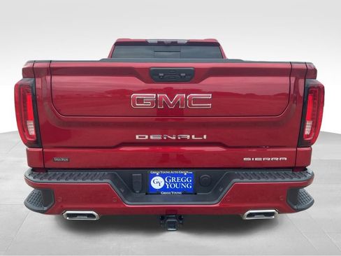 Used 2023 GMC Sierra 1500 Denali w/ Denali Reserve Package AWD/4WD image 7