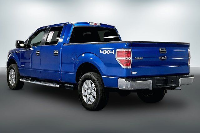 Used 2013 Ford F150 XLT w/ XLT Chrome Pkg AWD/4WD image 5