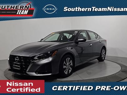 Certified 2023 Nissan Altima 2.5 S