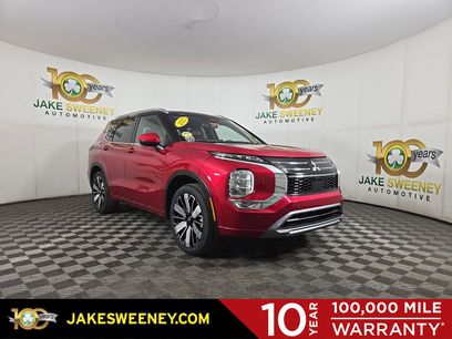 New 2025 Mitsubishi Outlander SEL