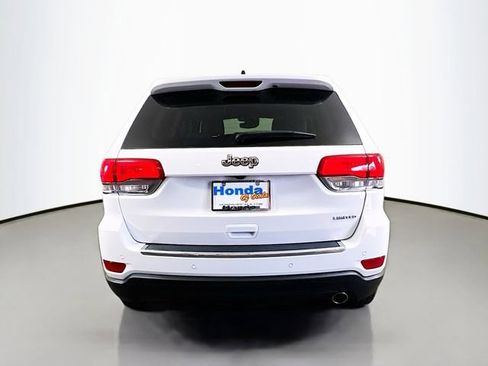 Used 2019 Jeep Grand Cherokee Limited image 25