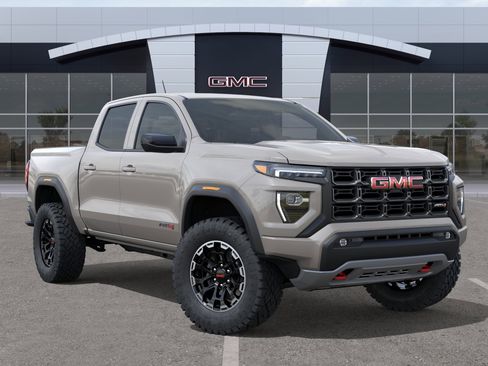 New 2026 GMC Canyon AT4 image 7