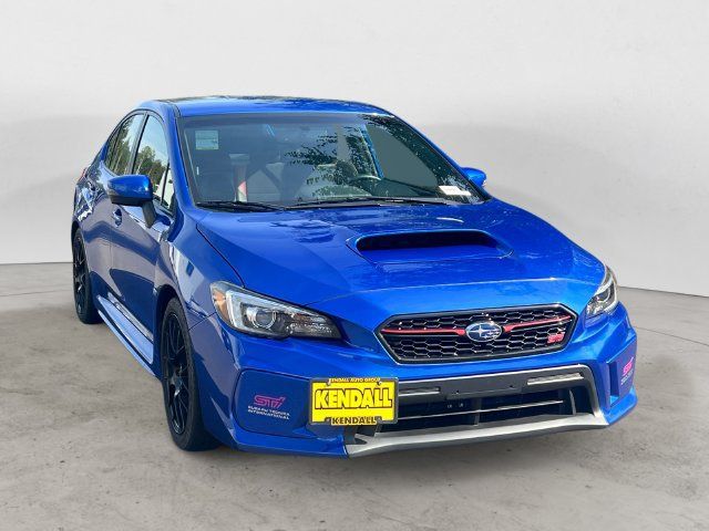 Used 2021 Subaru WRX STI AWD/4WD image 3