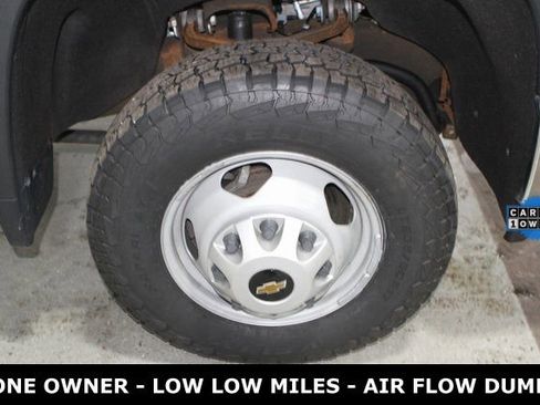 Used 2023 Chevrolet Silverado 3500 W/T w/ WT Convenience Package image 6