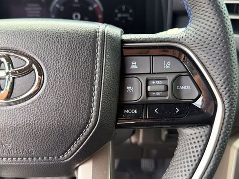 Used 2026 Toyota Tundra Platinum AWD/4WD image 23