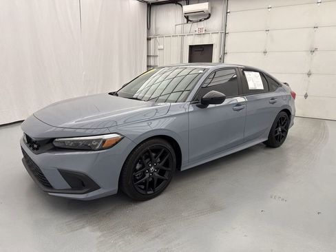Used 2022 Honda Civic Si image 3