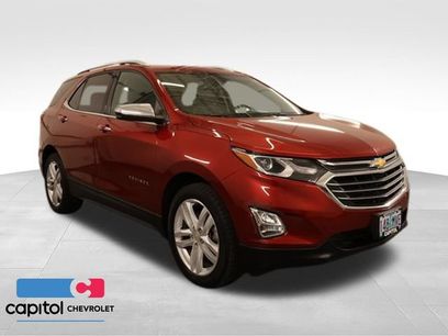 Used 2019 Chevrolet Equinox Premier