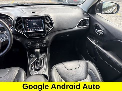 Used 2020 Jeep Cherokee Limited AWD/4WD image 13