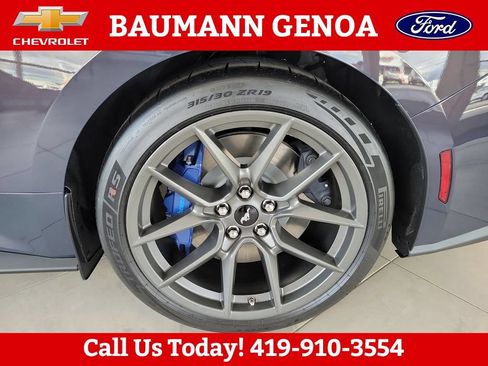 New 2025 Ford Mustang Dark Horse w/ Dark Horse Handlin Package RWD image 25