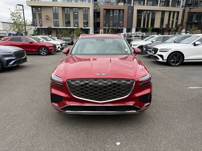 Certified 2026 Genesis GV70 2.5T Advanced