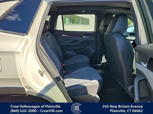 New 2026 Volkswagen Tiguan SE R-Line AWD/4WD image 15