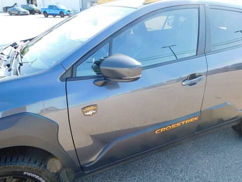Used 2024 Subaru Crosstrek 2.5i Wilderness AWD/4WD image 11