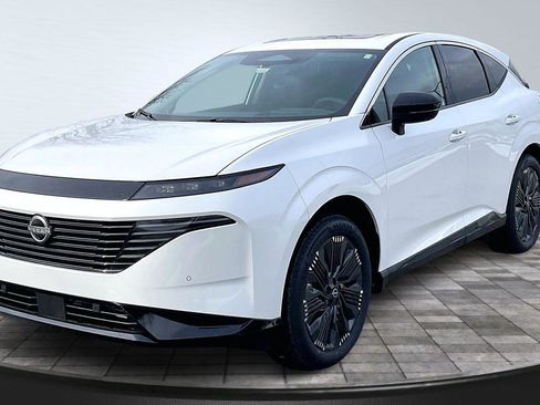 New 2026 Nissan Murano Platinum w/ Technology Package AWD/4WD image 2