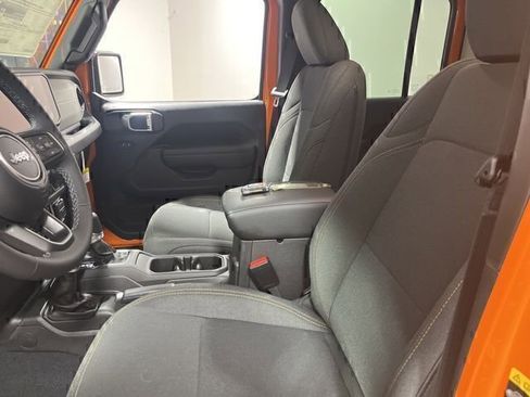 New 2025 Jeep Wrangler Sport S image 8