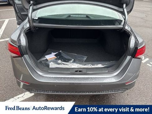 New 2025 Nissan Sentra S image 10