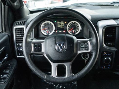 Used 2021 RAM 1500 Warlock AWD/4WD image 12