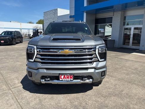 New 2026 Chevrolet Silverado 3500 High Country w/ High Country Premium Package AWD/4WD image 3