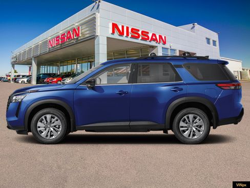 New 2026 Nissan Pathfinder SV AWD/4WD image 3
