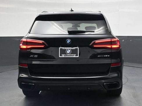 Used 2022 BMW X5 xDrive45e w/ M Sport Package AWD/4WD image 6