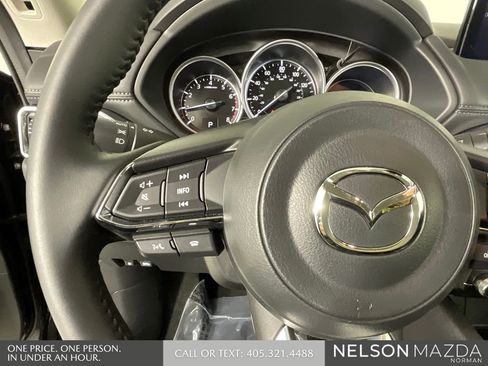 Certified 2025 MAZDA CX-5 AWD 2.5 S w/ Select Package image 39
