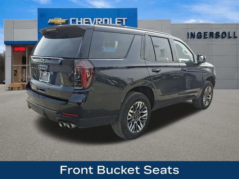 Used 2025 Chevrolet Tahoe Z71 image 29