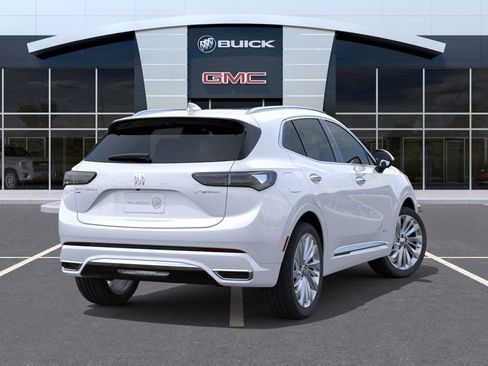 New 2026 Buick Envision Avenir AWD/4WD image 44