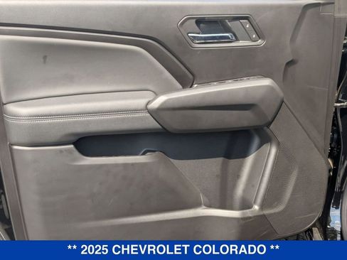New 2025 Chevrolet Colorado LT w/ Advanced Trailering Package image 10