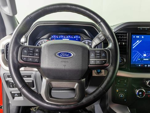 Used 2021 Ford F150 XLT w/ Equipment Group 302A High AWD/4WD image 28
