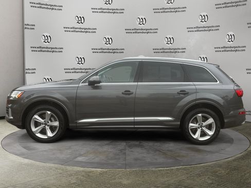Used 2024 Audi Q7 2.0T Premium Plus image 2