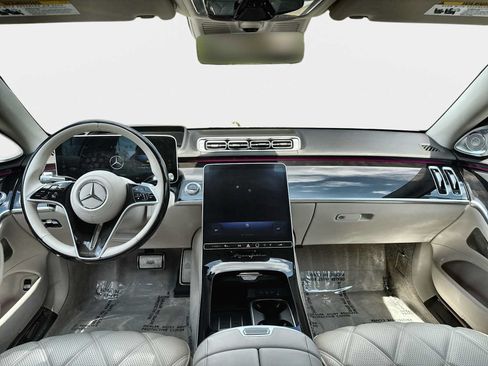 Used 2024 Mercedes-Benz Maybach S 680 4MATIC image 20