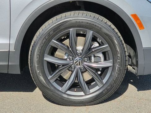 Used 2024 Volkswagen Tiguan Wolfsburg Edition image 8