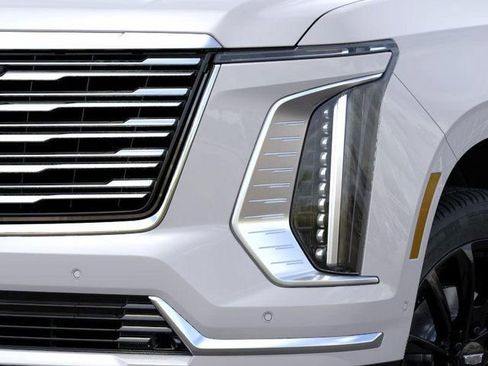 New 2025 Cadillac Escalade Premium Luxury Platinum image 10