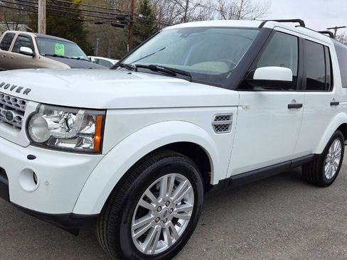 Used 2012 Land Rover LR4 HSE AWD/4WD image 6