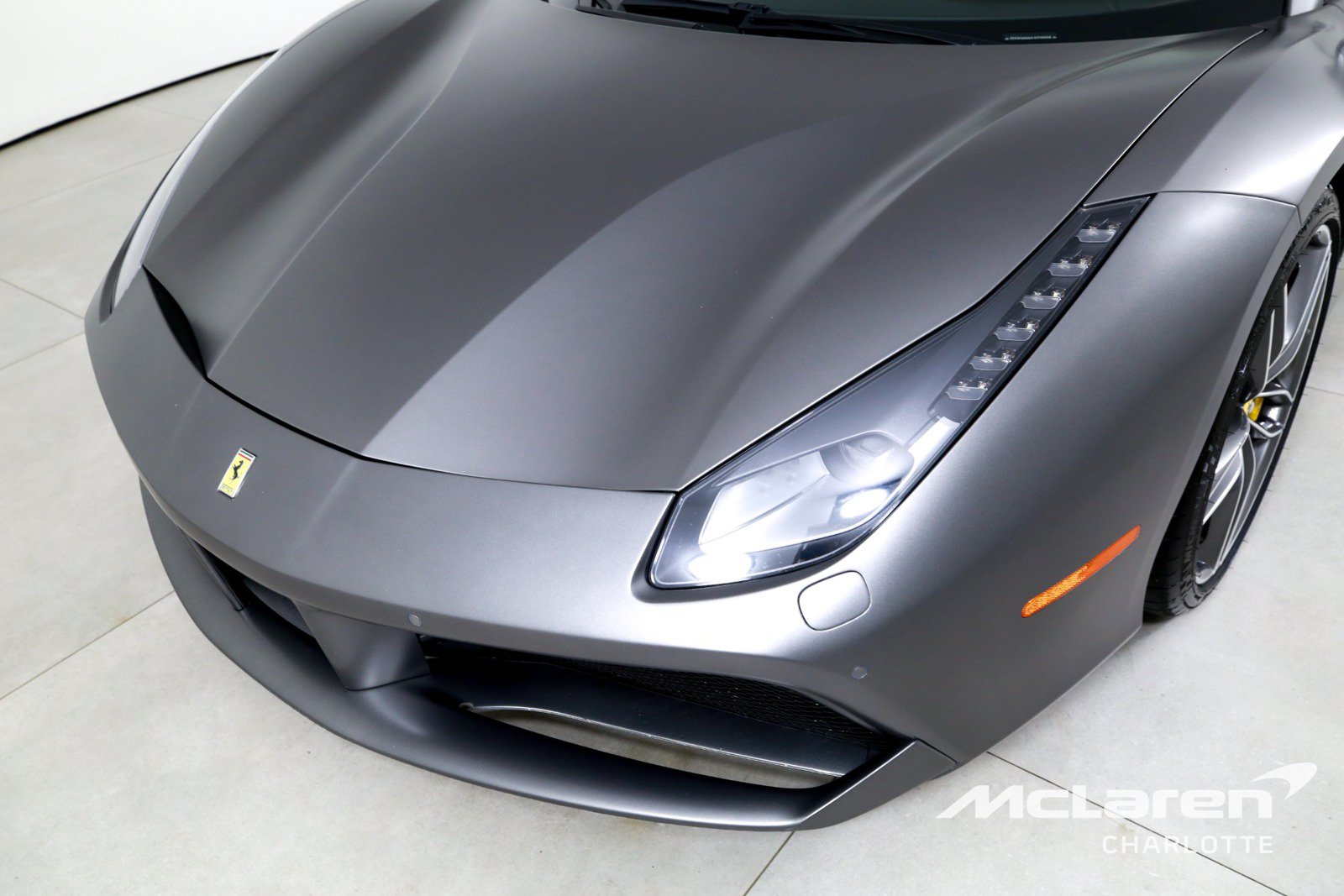 Used 2018 Ferrari 488 Spider RWD image 33